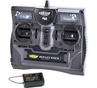 Carson Modellsport 500501006 Reflex Stick II Radiocomando 2,4 GHz Numero canali