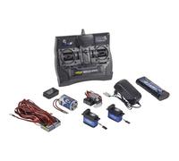 Carson Modellsport 500501015 Reflex Stick Truck-Set Radiocomando 2,4 GHz Numero