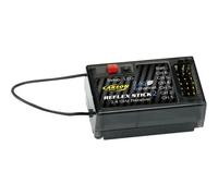 Carson Modellsport 500501537 Reflex Stick 2 Ricevitore a 6 canali 2,4 GHz Siste