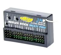 Carson Modellsport 500501540 Reflex Stick Multi Pro Ricevitore a 14 canali 2,4