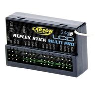 Carson Modellsport 500501544 Reflex Stick Multi Pro LCD Ricevitore a 14 canali