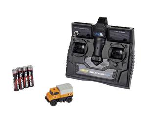 Carson Modellsport 500504125 MB Unimog U406 Kommunal 1:87 Automodello Elettrica