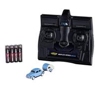 Carson Modellsport 500504148 VW Käfer mit Anhänger 1:87 Automodello Elettrica