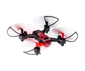 Carson Modellsport 500507153 X4 Quadcopter Angry Bug 2.0 Quadricottero RtF Prin