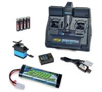 Carson Modellsport 500707132 Radiocomando UK REFLEX STICK PRO 3.1 2,4 GHz Nume
