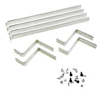 Carson Modellsport 500907078 1:14 Protezione da fuoristrada, 1 pezzo.