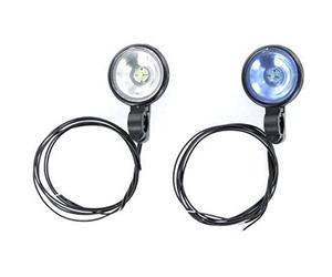 Carson Modellsport 500907571 - Faro supplementare 1:14, 2 pezzi.