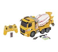 Carson Modellsport 500907667 Mb Arocs betoniera Modellino per principianti 1:2