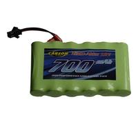 Carson Modellsport 608204 Batteria ricaricabile NiMh 7.2 V 700 mAh JST