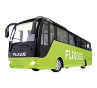 Carson Carson-500907342 500907342 FlixBus 2,4 GHz - 100% Pronto alla Guida, Autobus Giocattolo, Auto telecomandata, per Bambini a Partire dagli 8 Anni, Durata Circa 60 Minuti, Multicolore