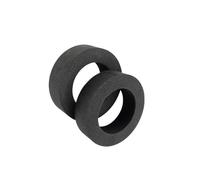 Carson Modellsport 907516 - Inserto per pneumatici, 1:14, 2 pezzi