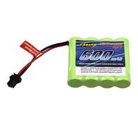 CARSON MODELLSPORT BATTERIA RICARICABILE NIMH 4.8 V 400 MAH MODELLISMO