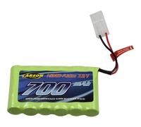 Carson Modellsport Batteria ricaricabile NiMh 7.2 V 700 mAh Spina Tamiya