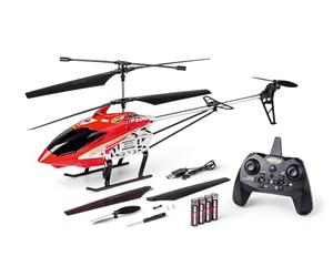 Carson Modellsport Easy Tyrann 670 Rescue Elicottero per principianti RtF