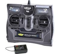 Carson 500501006 - Reflex Attaccare II 2.4 GHZ 6 Canale Merce Nuova