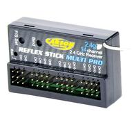 Carson 500501540 - Empfäng. Reflex Attaccare Multi Pro 14K 2.4G - Nuovo