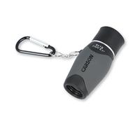 Carson Monoculare Compatto per Campeggio, Escursionismo e Avventure all'Aria Aperta - Ottica di Alta Qualità con Obiettivo da 18 mm, Portatile e Facile da Usare (MM-618)