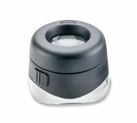 Carson Occhio Lente Luce LED 10x Ingrandimento Doppio Focus Lente Stand LH-50