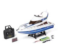 Carson Ocean Queen 2.4G 100% RTR Barca Telecomandata 2.4GHz 500108044 Lago Pi...