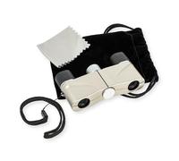 Carson OperaView 4x10mm Binocolo Ultra Compatto, Leggero, con Lenti Rivestite, Perfetto per Teatro, Concerti e Eventi Sportivi (OV-410)