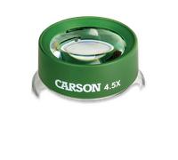 Carson Optics Bug Loupe Stand Magnifier