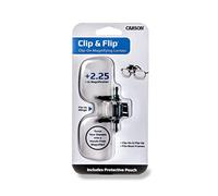 Carson Optics Clip&Flip Lenti d'ingrandimento,(+2.25)