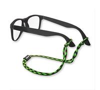 Carson Paracord, Nylon intrecciato, Fermo per occhiali (EX-50GRB)