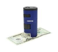Carson hand microscope MM-450 20-60x with LED