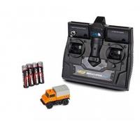 Carson RC 1 87 MB Unimog U406 100% RTR black; Grau; Orange 500504125