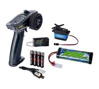Carson RC Sport 500099 Radiocomando Kit principianti 2,4 GHz Numero canali: 2