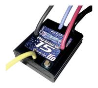 CARSON RC SPORT TIO MARINE 15 REGOLATORE DI VELOCITA' PER MODELLINO NAVALE