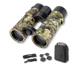 Carson RD Series 10x42mm Mossy Oak Camouflage Ponte Aperto Impermeabile Binocolo (RD-042MO)