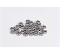 Carson 500904028 - Set di Cuscinetti a Sfera Camion 3 Assi 30Teilig - Nuovo
