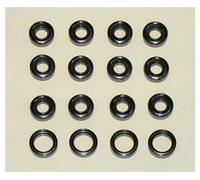 CARSON Set Di Cuscinetti TT02B/TT01E/TT01 (16) / 500904054
