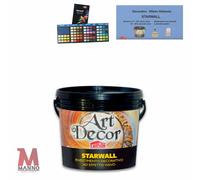 Carson Starwall DECORATIVO BASE ACRILICA CANGIANTE CON GLITTER E EFFETTO VISIVO