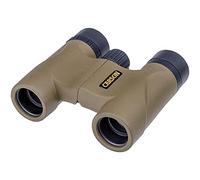 Carson Stinger - Binocolo compatto per birdwatching, caccia e viaggi, 8 x 22 mm, verde oliva