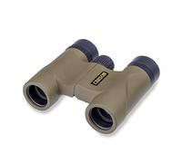 Carson Stinger - Binocolo compatto per birdwatching, caccia e viaggi, 8 x 22 mm, verde oliva