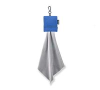 Carson Stuff-it PRO, Detergente per Lenti in Microfibra Unisex, Blu, Small
