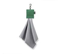 Carson Stuff-it PRO, Detergente per Lenti in Microfibra Unisex, Verde, Small