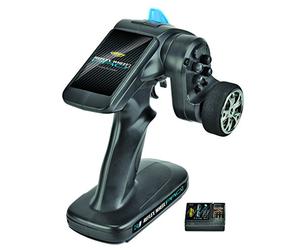 Carson, trasmittente, Modello: 500500052, FS 2K, Reflex Wheel PRO 3, da 2,4 GHz