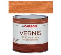Carson Vernis Finitura a cera impregnante per Legno a solvente satinato Cerato