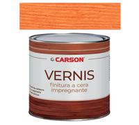 Carson Vernis Finitura a cera impregnante per Legno a solvente satinato Cerato