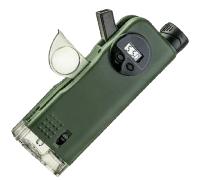 Carson X-Scope 7 Funzioni Microscopio Tascabile CP-11