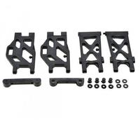 Carson X10EB Braccio Sospensione Set + Supporto, Vo / Posteriore / 500405351