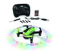 Carson X4 Quadcopter Yairo 2.4 GHz 100% RTF - 100% pronto al volo, telecomando; RC, batterie e telecomando, quadcopter per bambini, giocattolo