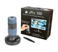 Carson zPix 300 Microscopio digitale 457x 86x 129,5 mm 138,9 g USB MM-940