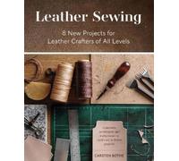 Carsten Bothe Leather Sewing (Copertina rigida)