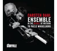 In The Middle Of Nothing - To Palle Mikkelborg