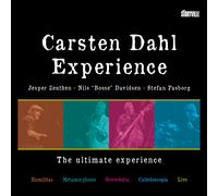 Carsten Dahl Experience The Ultimate Experience (CD) Box Set