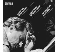 Carsten Dahl Golden Ratio Trio Interpretations: The Norway Sessions (CD)